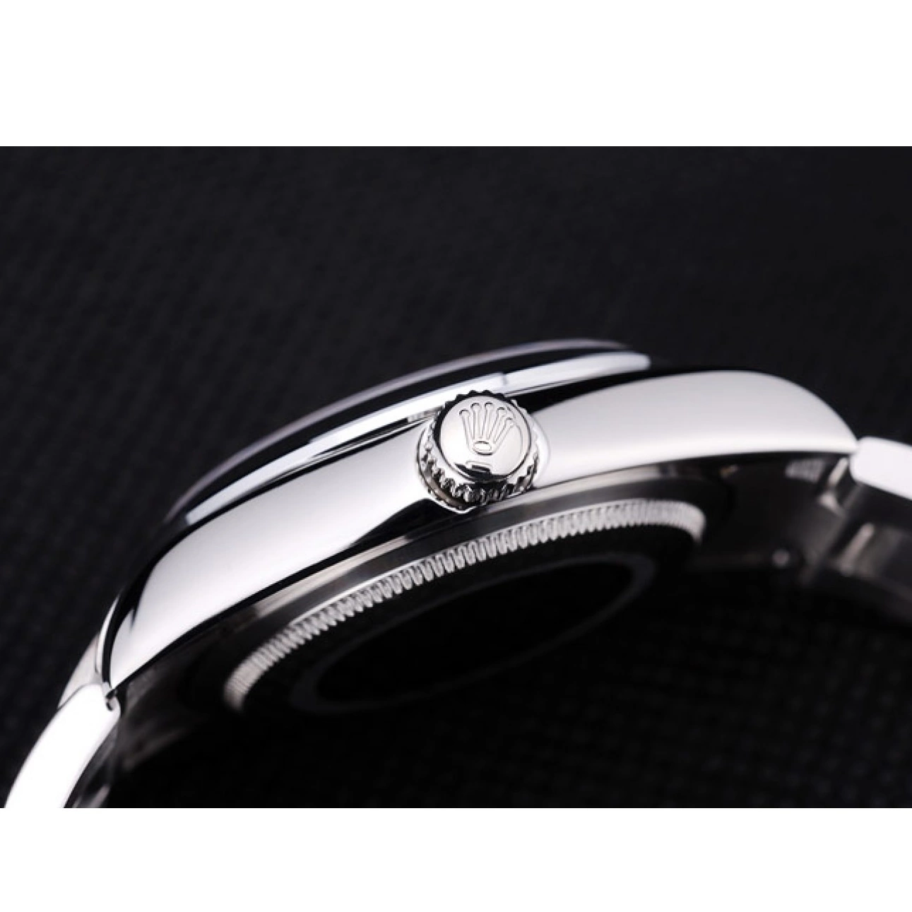 Rolex aaa copy Swiss Rolex srl155 Milgauss 0730